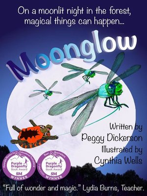 cover image of Moonglow Books, #1
